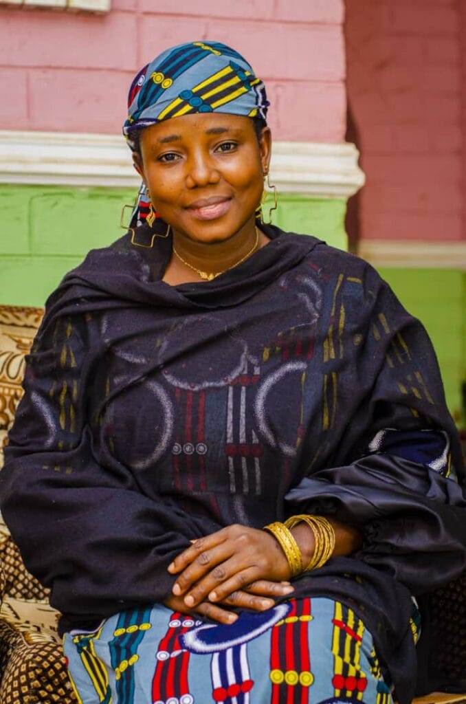 Hadiza Daret Kasimu