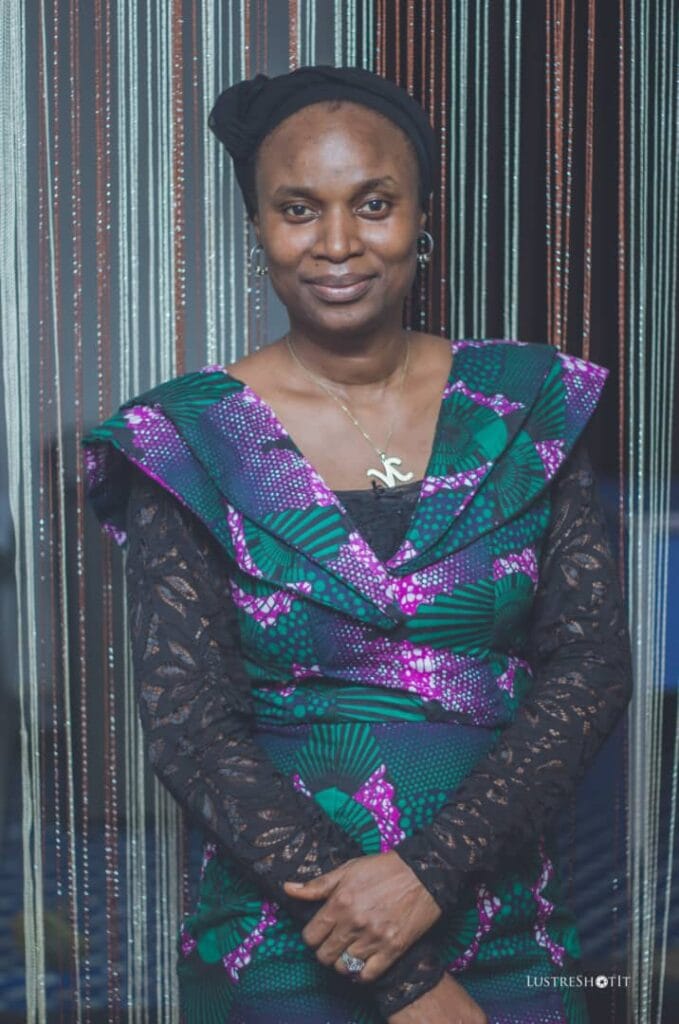 Esther Onyinyechi Mark