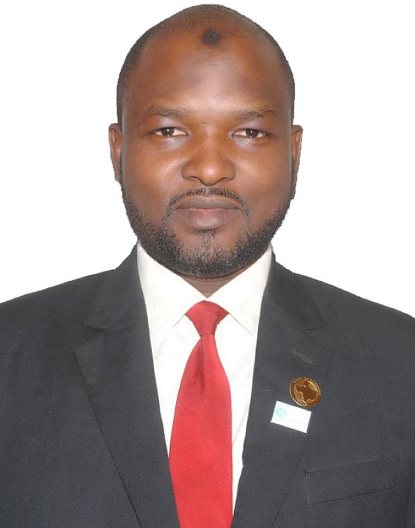 Dr Abdulrahman Adamu Ahmed