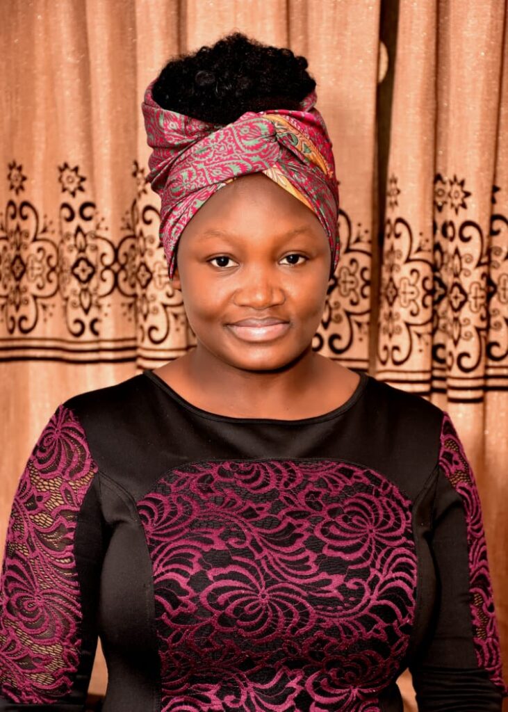 Grace Danladi Saleh